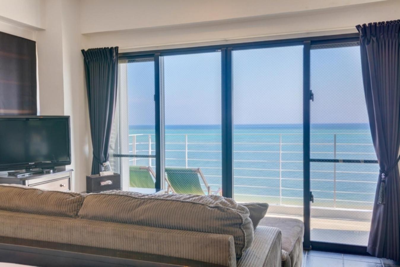 Casa Dumai Oceanvilla Nakijin Eksteriør billede