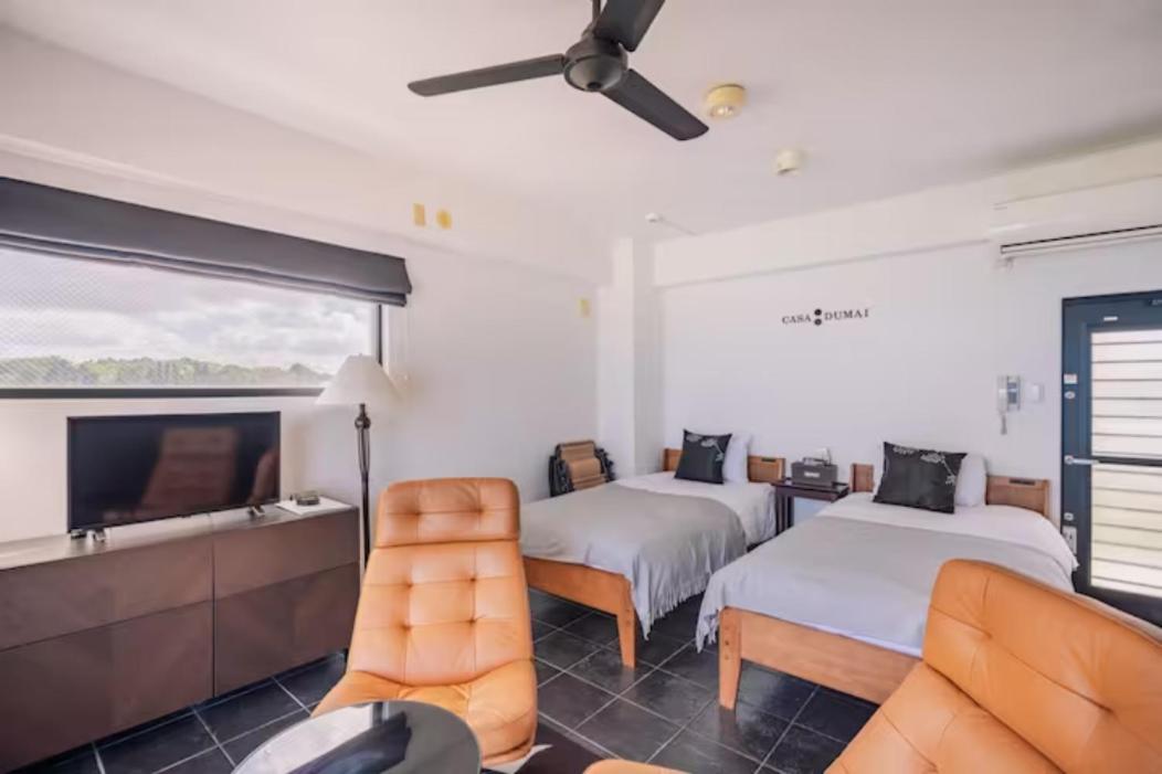 Casa Dumai Oceanvilla Nakijin Eksteriør billede