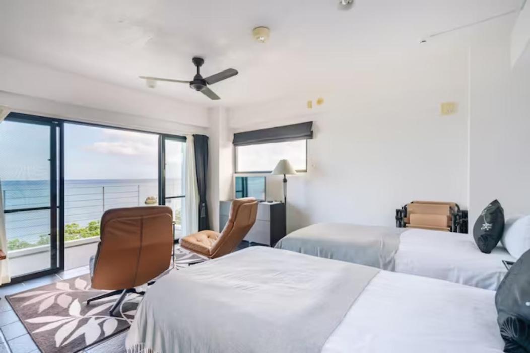 Casa Dumai Oceanvilla Nakijin Eksteriør billede