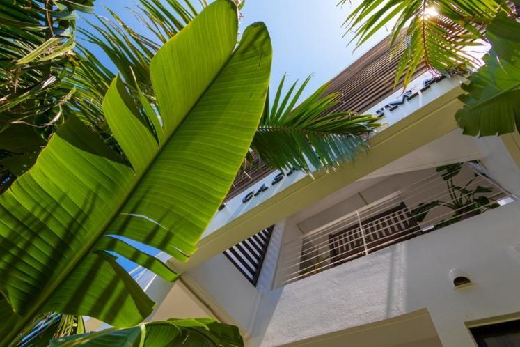 Casa Dumai Oceanvilla Nakijin Eksteriør billede