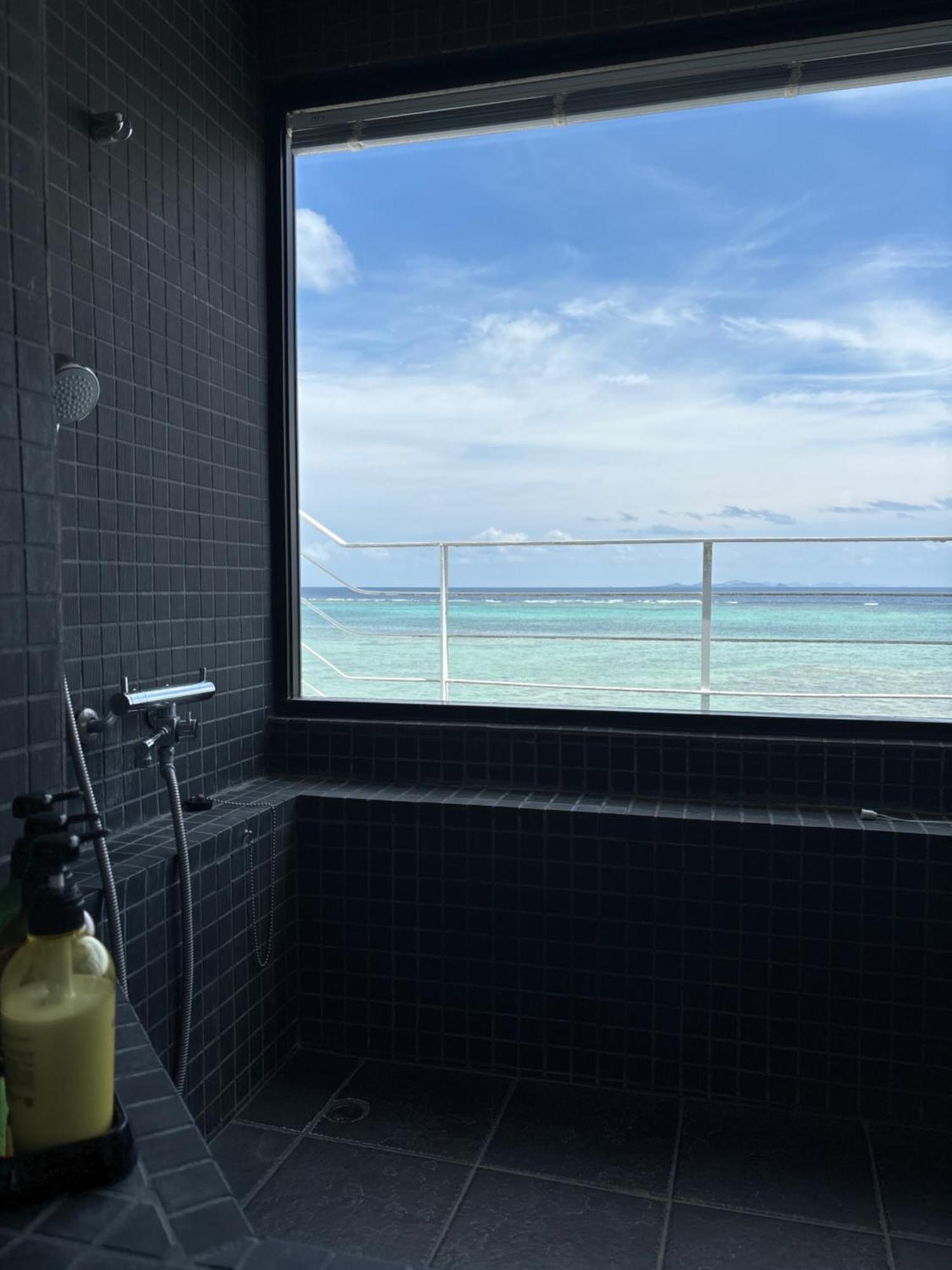 Casa Dumai Oceanvilla Nakijin Eksteriør billede