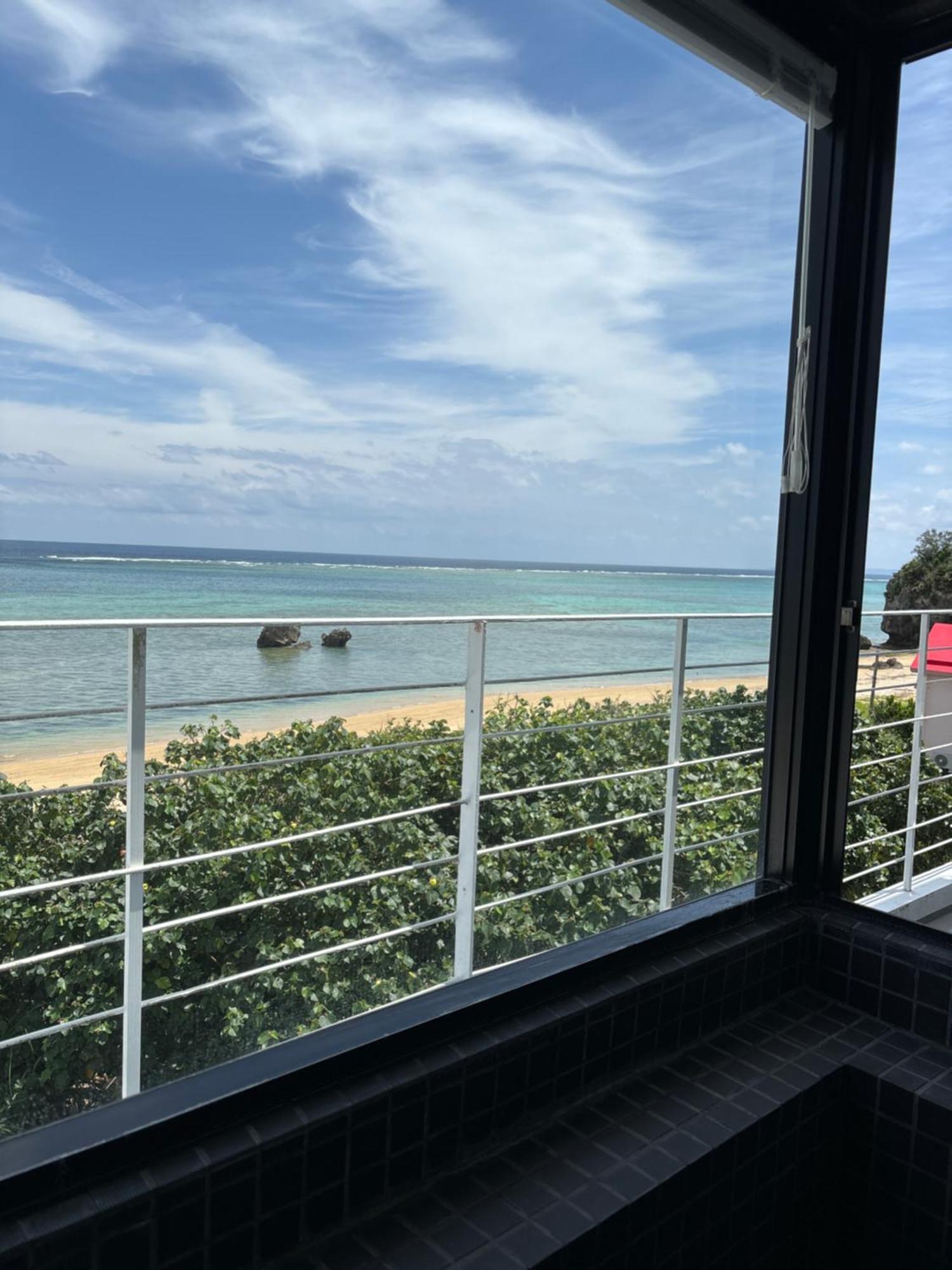 Casa Dumai Oceanvilla Nakijin Eksteriør billede