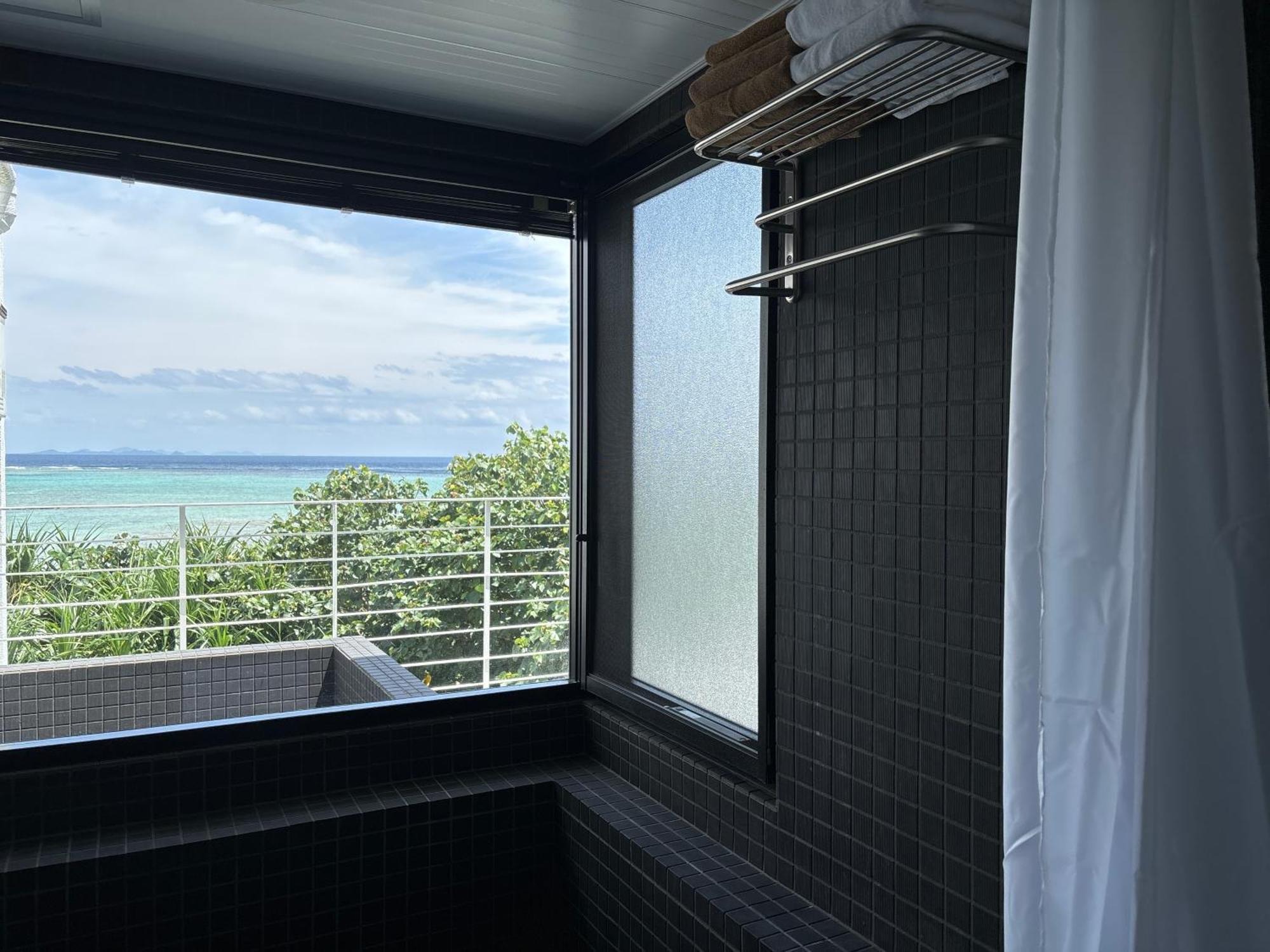 Casa Dumai Oceanvilla Nakijin Eksteriør billede